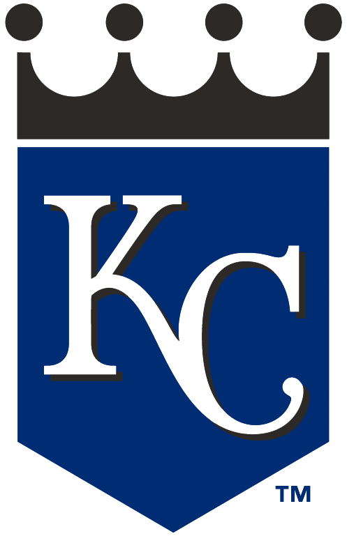 Kansas City Royals 2002-2005 Alternate Logo iron on transfers for fabric